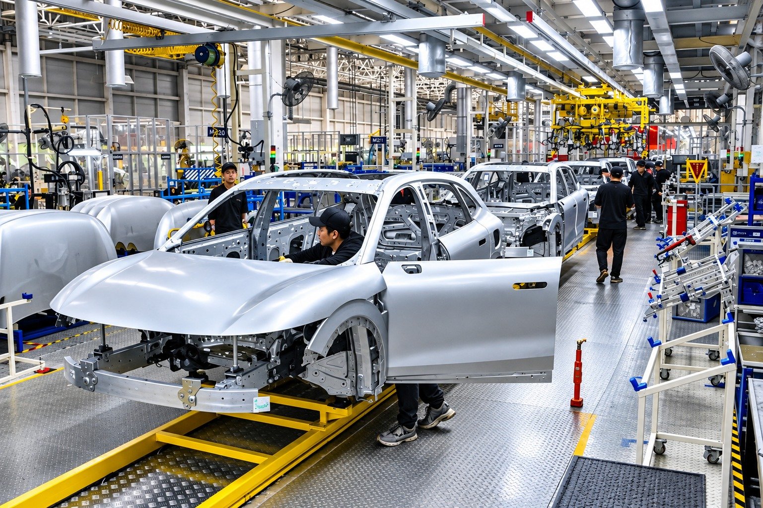 Automotive application