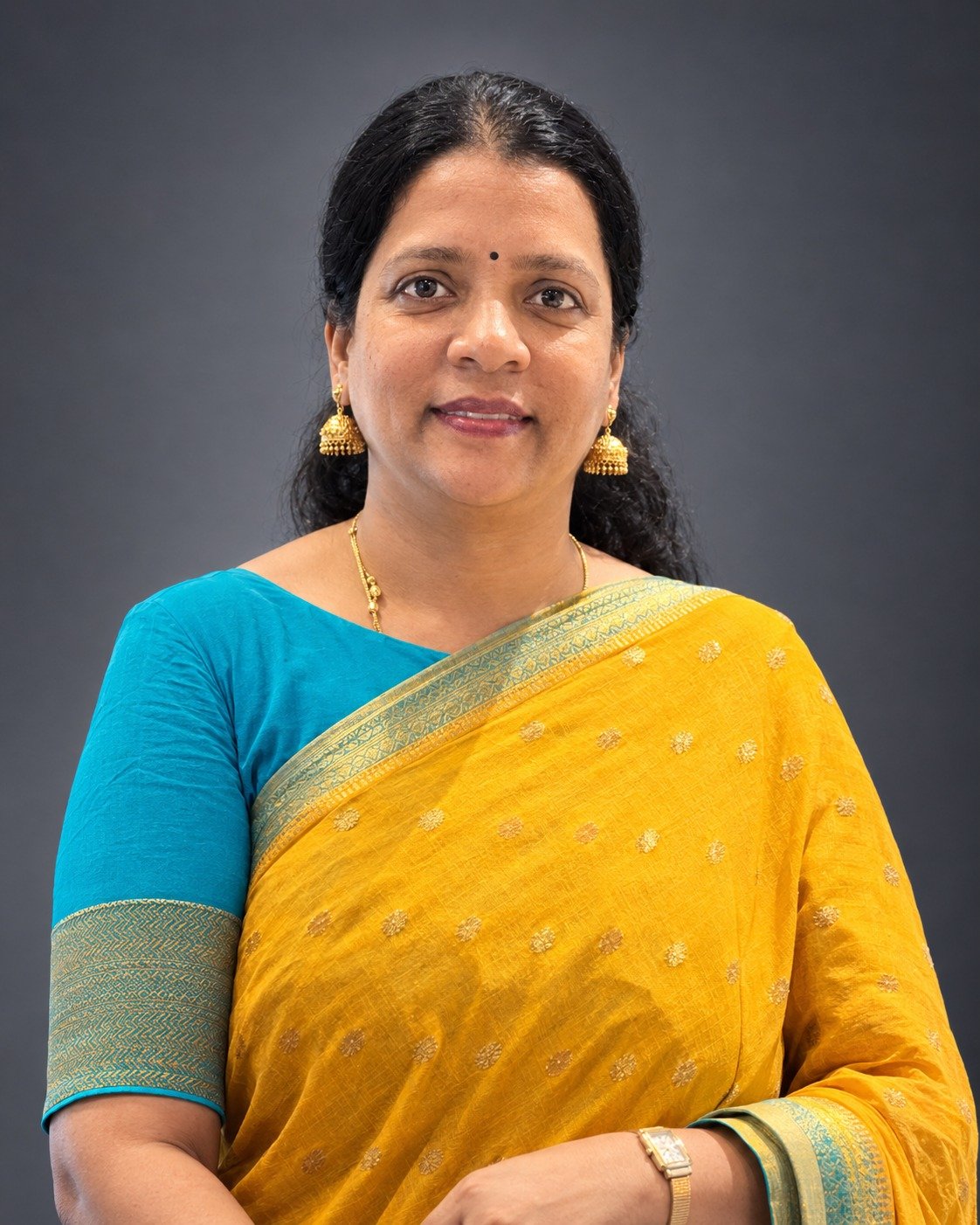 Latha V. N. Reddy