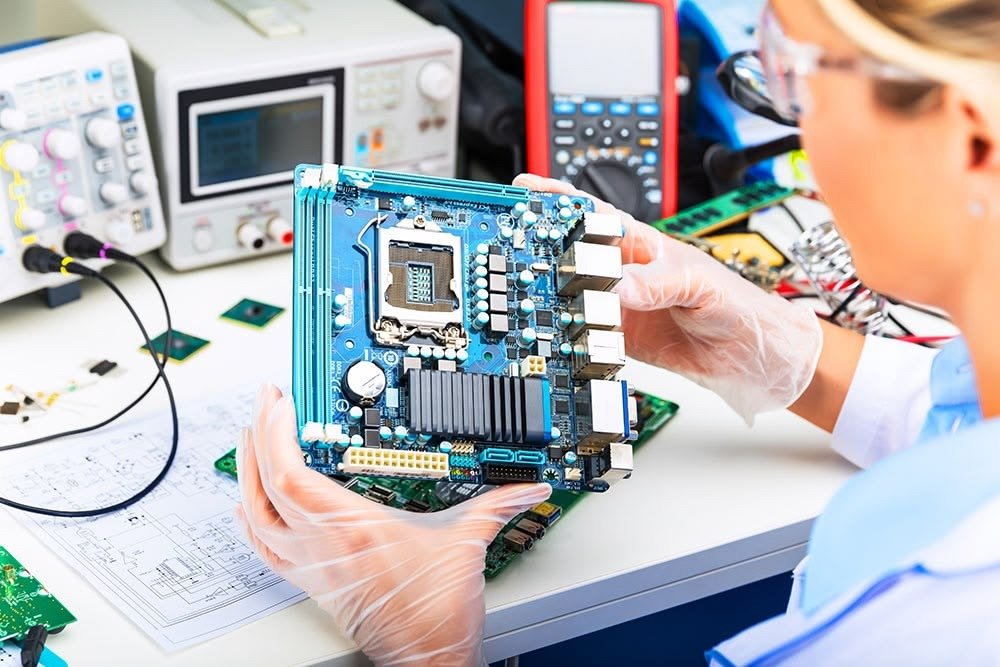 Industrial engineering and manufacturing environment