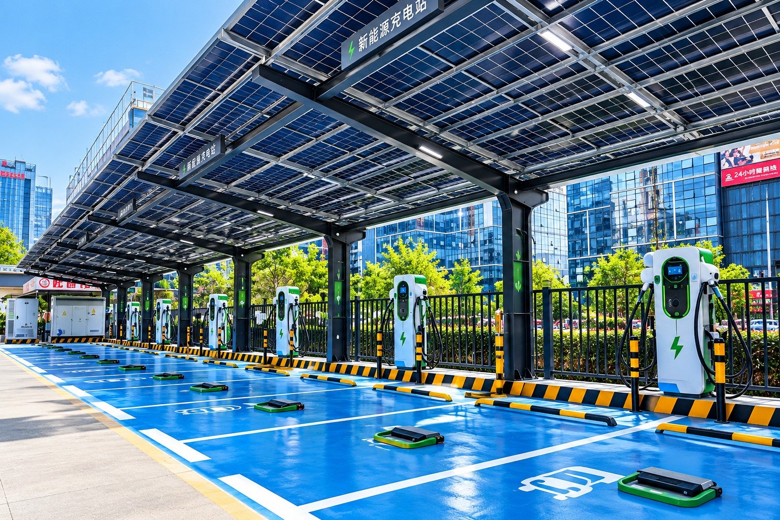 Electric vehicle and energy application