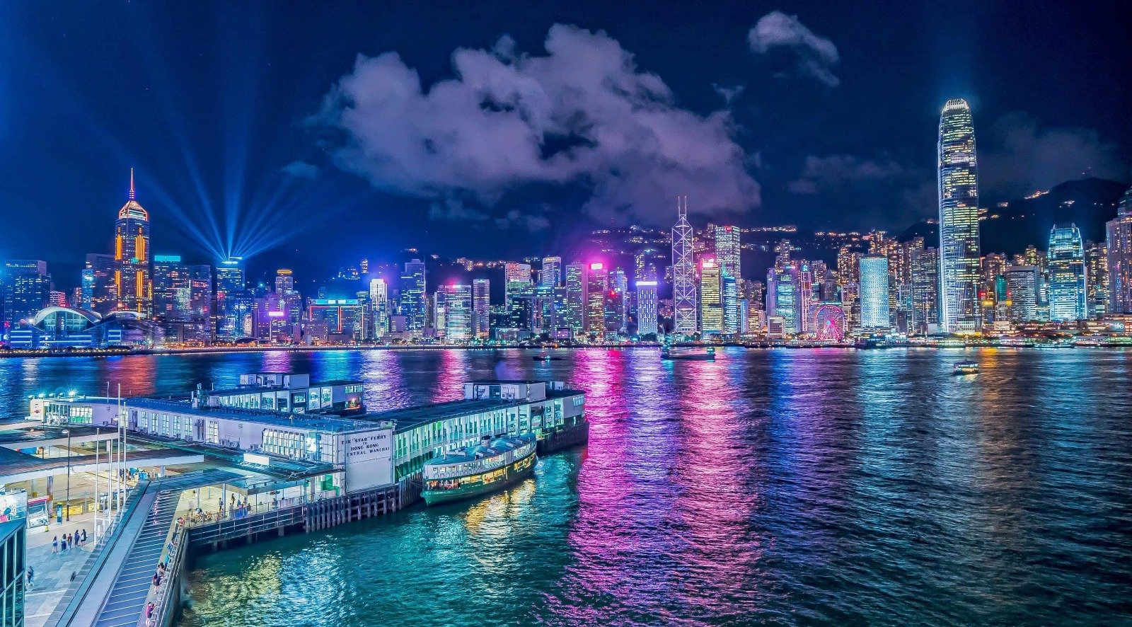Nextech global business and logistics network
