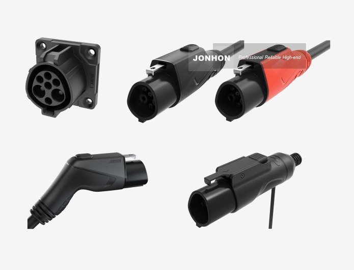 JONHON electric vehicle connector